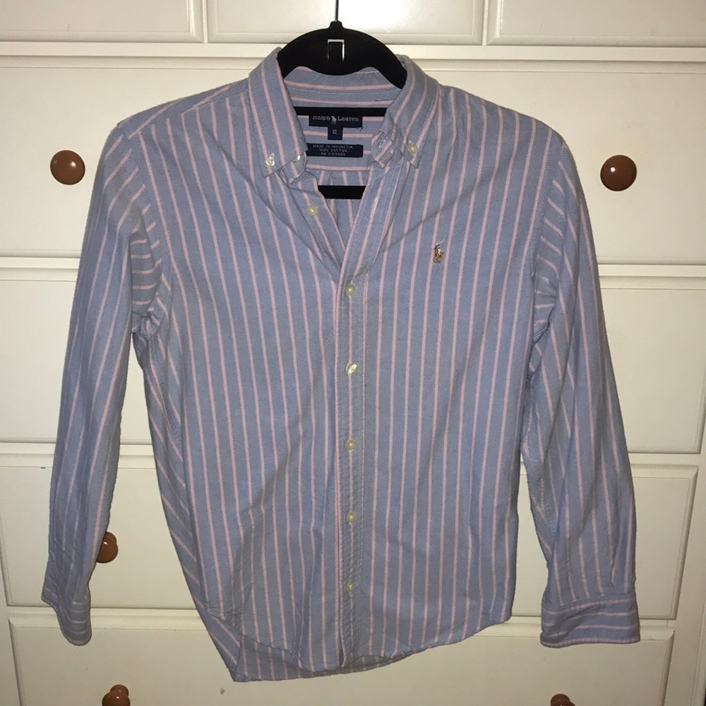 Vintage Ralph Lauren Button Down